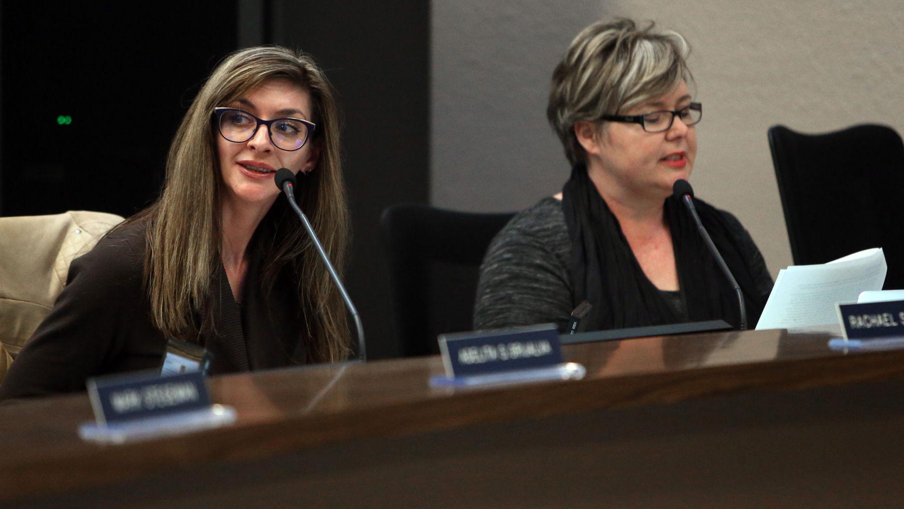 Work harassment complaint filed against TUSD's Sedgwick